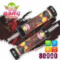 QQ BANG SHISHA 80K ПУФКИ Vape