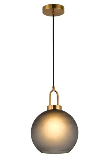 Modern Designer Hand Blown Glass LampShade Pendant Light