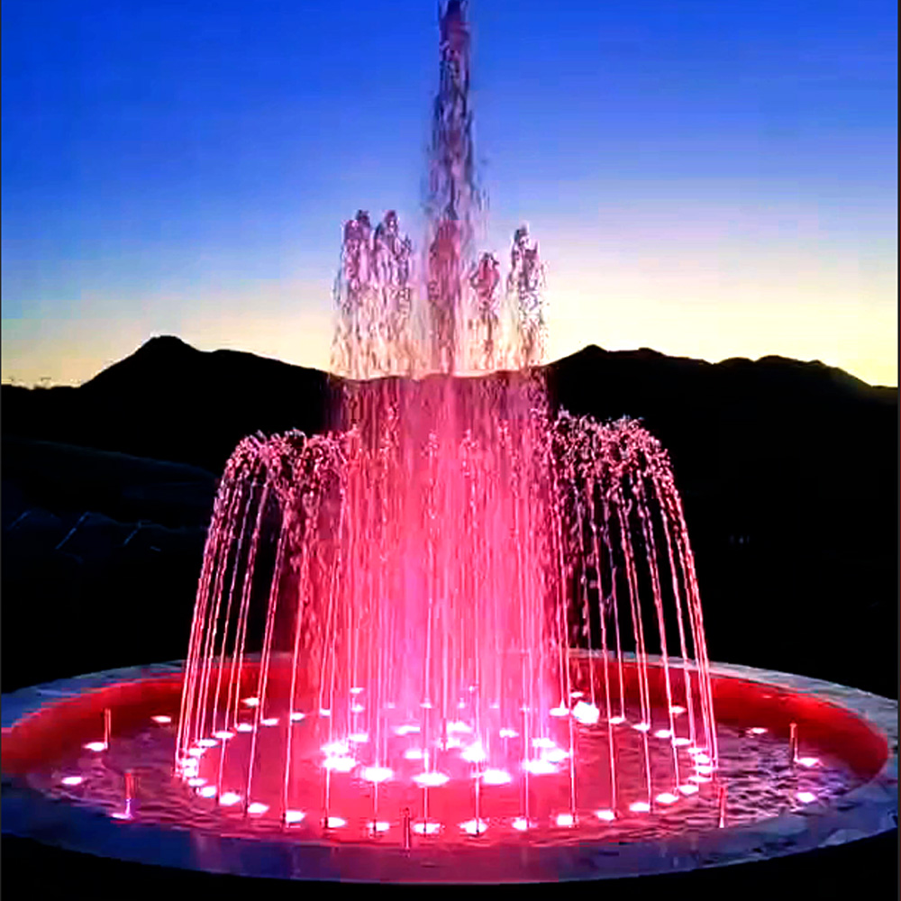 water fountain