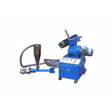 Máquina avanzada de reciclaje de materiales de borde para un procesamiento eficiente de residuos