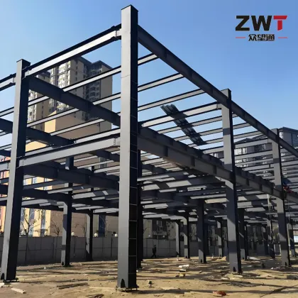 Custom Steel Frame Solutions