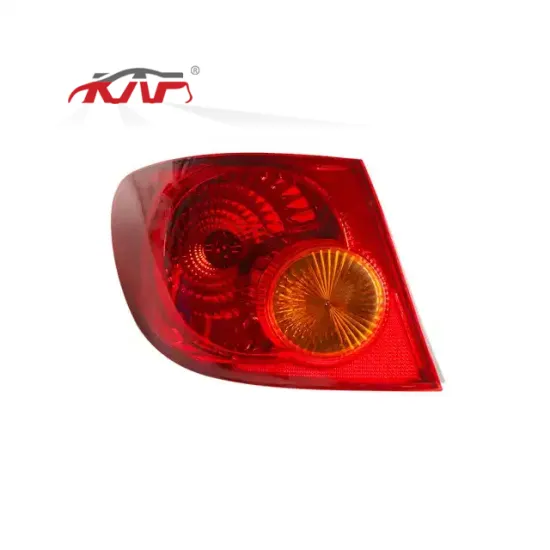 OEM Wholesale Auto Parts: SAIC MG7 LED Tail Light