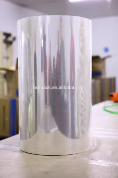BOPP Thermal Lamination Film for packing 25mic