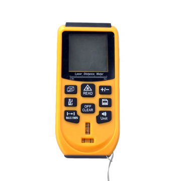 Backlight LCD Display Screen Laser Distance Meter