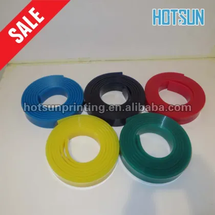 Screen printing scraper /screen printing squeegee