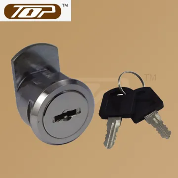 high security disc tumbler nfc door lock