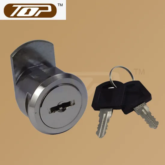 high security disc tumbler nfc door lock
