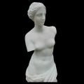 Hand-Carved Greek Art Sculpture
