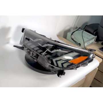 4x4 accesorios para el faro para Toyota Hilux 2022