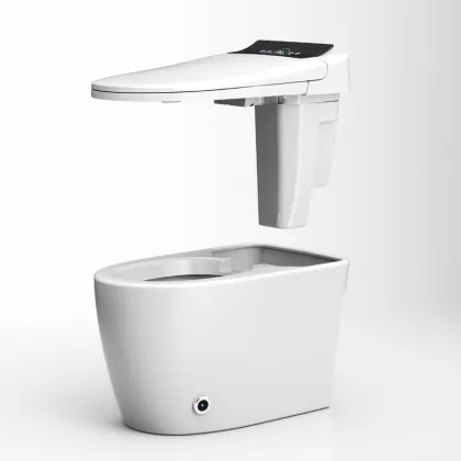 High Quality Integrated Intelligent Electric Toilet