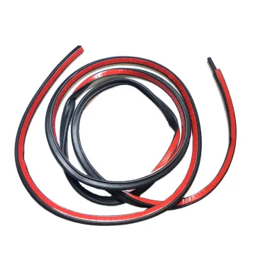 STZT 2047271187 W204 Door Seal Molding Weather Strip for Mercedes Benz C300 C350