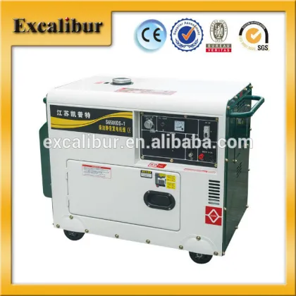 excalibur diesel generator manufacturers