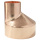 Copper Eccentric Sided Reducing Coupling