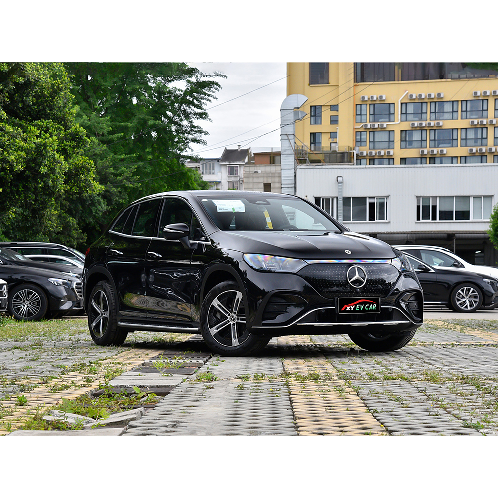 Mercedes Benz EQE SUV car