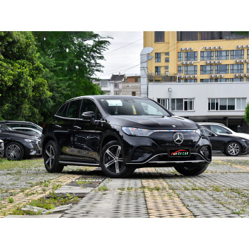 Mercedes-Benz EQE SUV 500 4MATIC Pioneer Edition