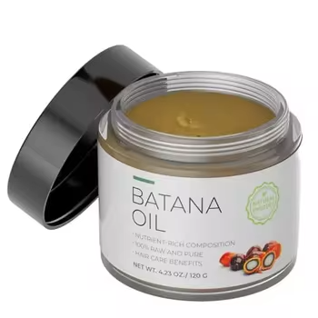 Organic Batana Oil: Anti-Hair Loss Strengthening & Nourishing Hair Oil