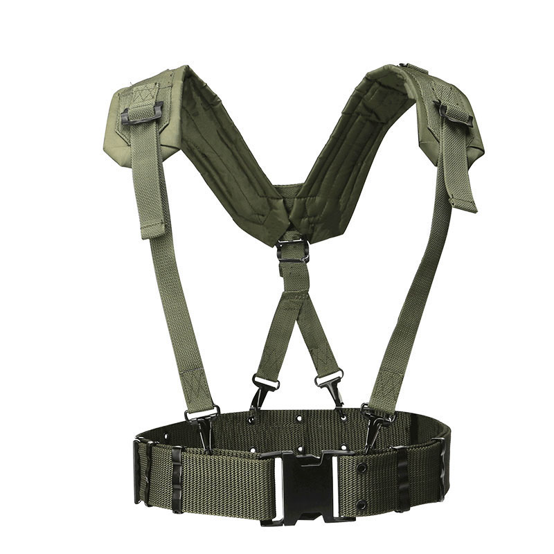 Military Uniform Multifunction Belt Combat Shirt Tactical Clothing Militar Hunting Accessorices Adjustable Army Belts Airsoft CS