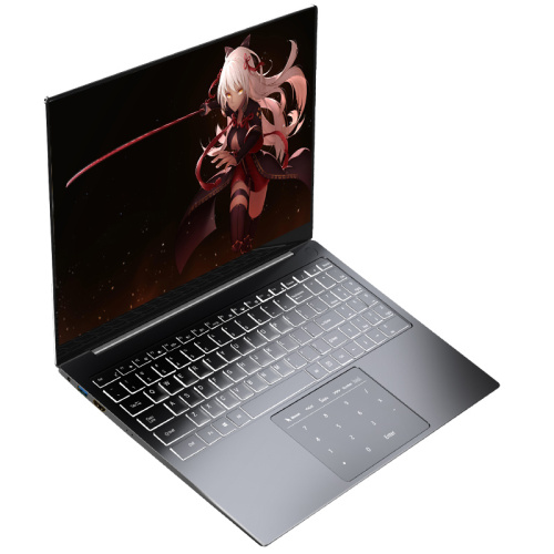 15,6 ιντσών Core I5 ​​5205u Wins10 Laptop 8GB RAM 256GB SSD φορητό υπολογιστή φορητό υπολογιστή