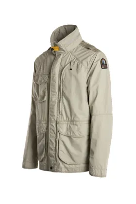 Custom Color Quilted Warm Thick Men`s Coat