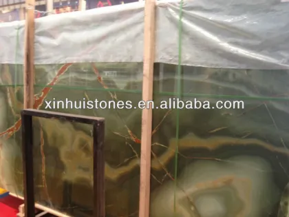 green onyx