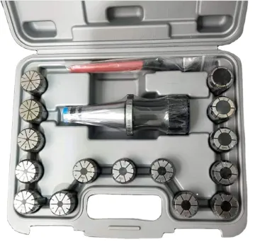 Precision OZ Chuck Collet Kit OZ25B EOC25B