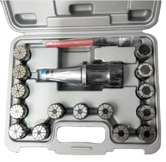 Precision OZ Chuck Collet Kit OZ25B EOC25B