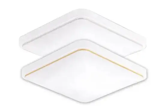 LED embedded kitchen ceiling light