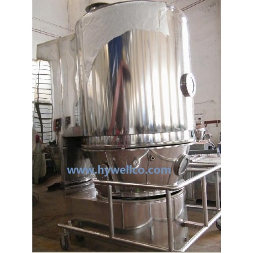 Medicine Powder Boiling Dryer