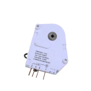 Free Sample Defrost Timer for Refrigerator and Freezer - TMDF