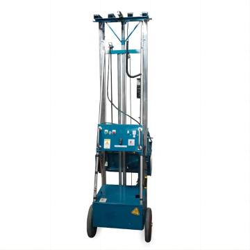 High-rise Wall Plastering Machine 3.5m Mortar Scraper