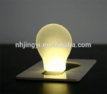 christmas gift LED mini style hot promotion creative pocket light