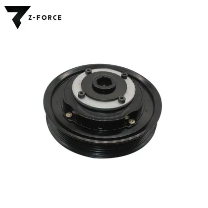 Kia K2 6PK 123mm Air-Compressor Electromagnetic Clutch Parts