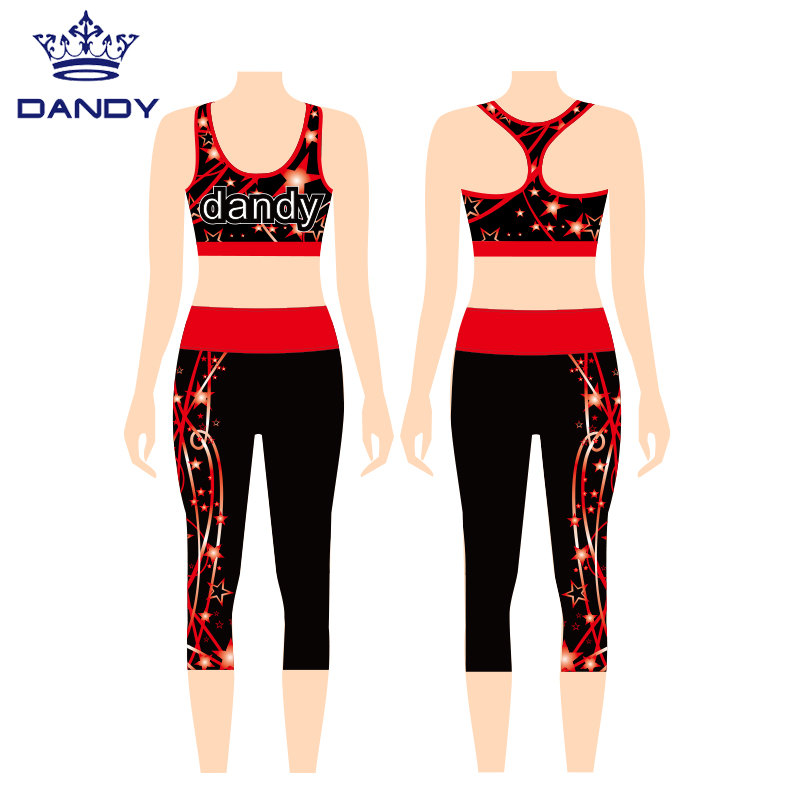 team cheer uniforms