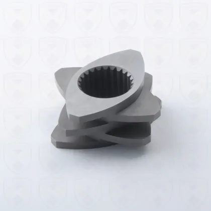 Extruder Screw Segments for Laboratory