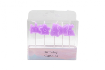 PATTERN CANDLE 10