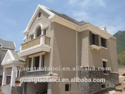 Foshan professional nature split mable rock wall ceramic tiles & 227x60mm hot sale new ceramics tiles