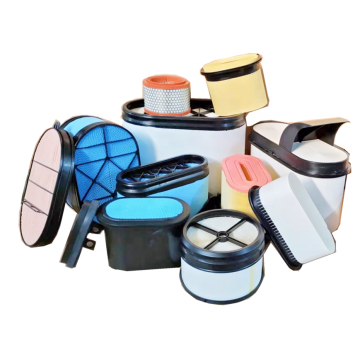 Honey Comb Air Filter P640149 - China Factory Supply for XCMG Excavator 335 XS335 Construction Equipment