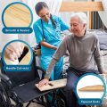 Safe Transport Sliding Board for Disabled