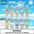 Jus buah -buahan vape pakai buang