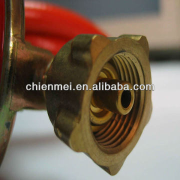 Stainless Steel Gas Connector