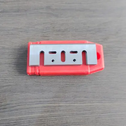 DeWalt planer TCT inlay knife blade