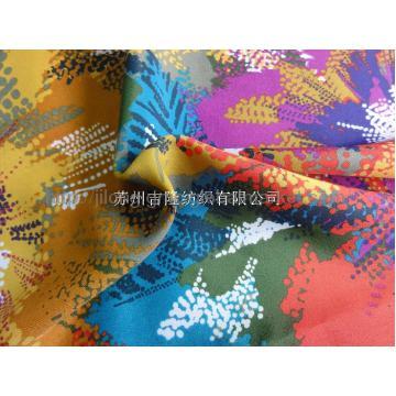 100D*100D imitated silk fabric , crepe de chine