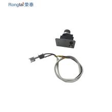 Universal electronic 66847 igniter kit for gas grills