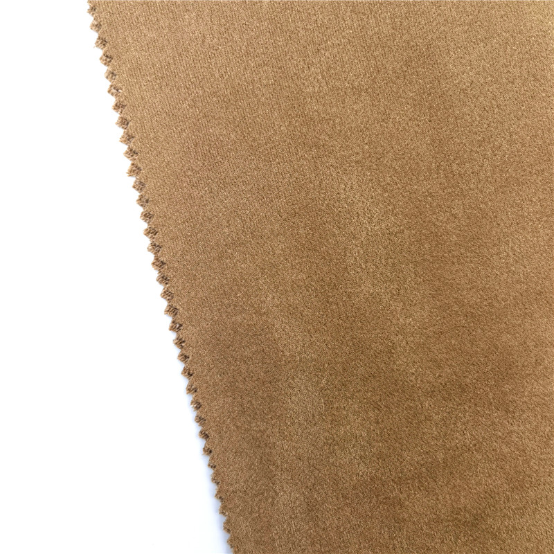 Polyester Cotton Knitted Flannel Fabrics