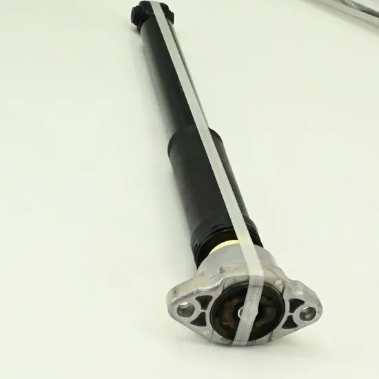 Hydraulic Damper Manufacturer for Mercedes-Benz W205 Models with Part Numbers 2053207130 and 2053207830