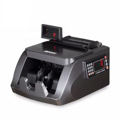 Bank Note Counter Automatic Mix Note Counting Machine