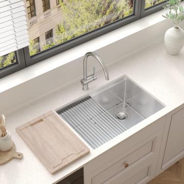 R10 Angle 27inch Kitchen Bokel Sink