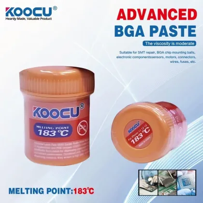 ADVANCED BGA PASTE solder paste