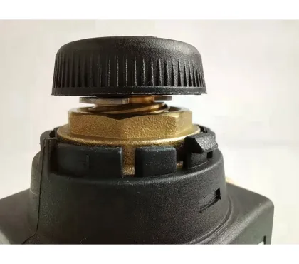 Mixing Valve for Hot and Cold Water - Temperature Control Solutions