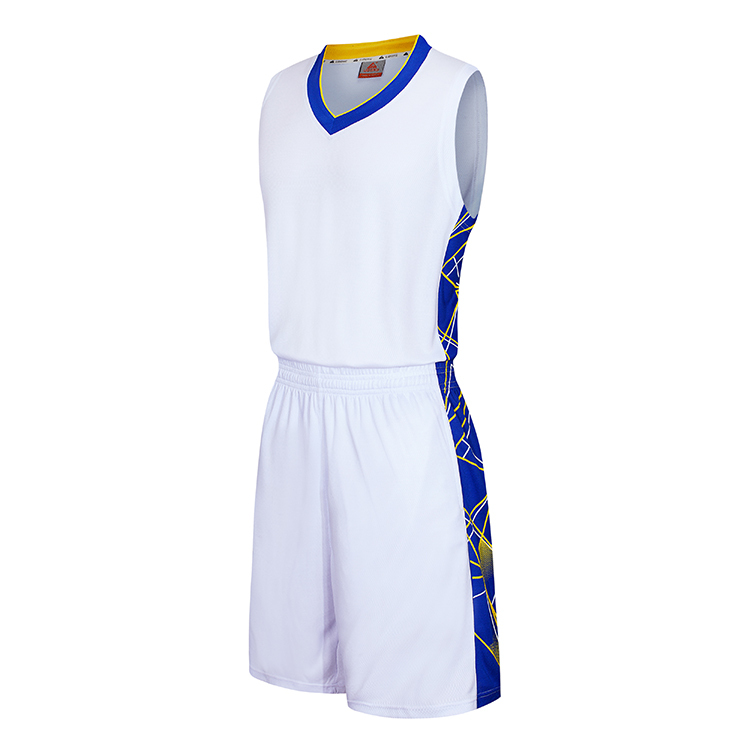 Professional Custom Sublimated Basketball Training Jerseys